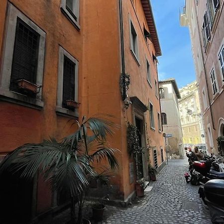Ferienwohnung Vicolo San Trifone By Hili Rom Exterior foto