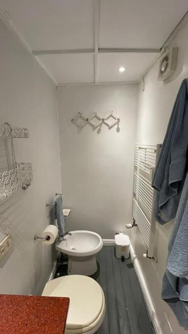 Ferienwohnung Vicolo San Trifone By Hili Rom Exterior foto